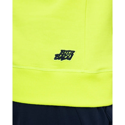 SWEATER BIDI BADU GRAFIC ILLUMINATION CHILL MIT KAPUZE