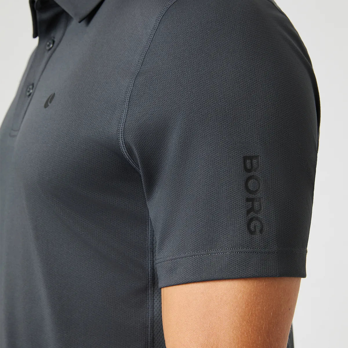 POLO BJORN BORG TENNIS ACE MESH