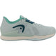 HEAD DAMEN SCHUHE SPRINT PRO 3.5 ROTE ERDE