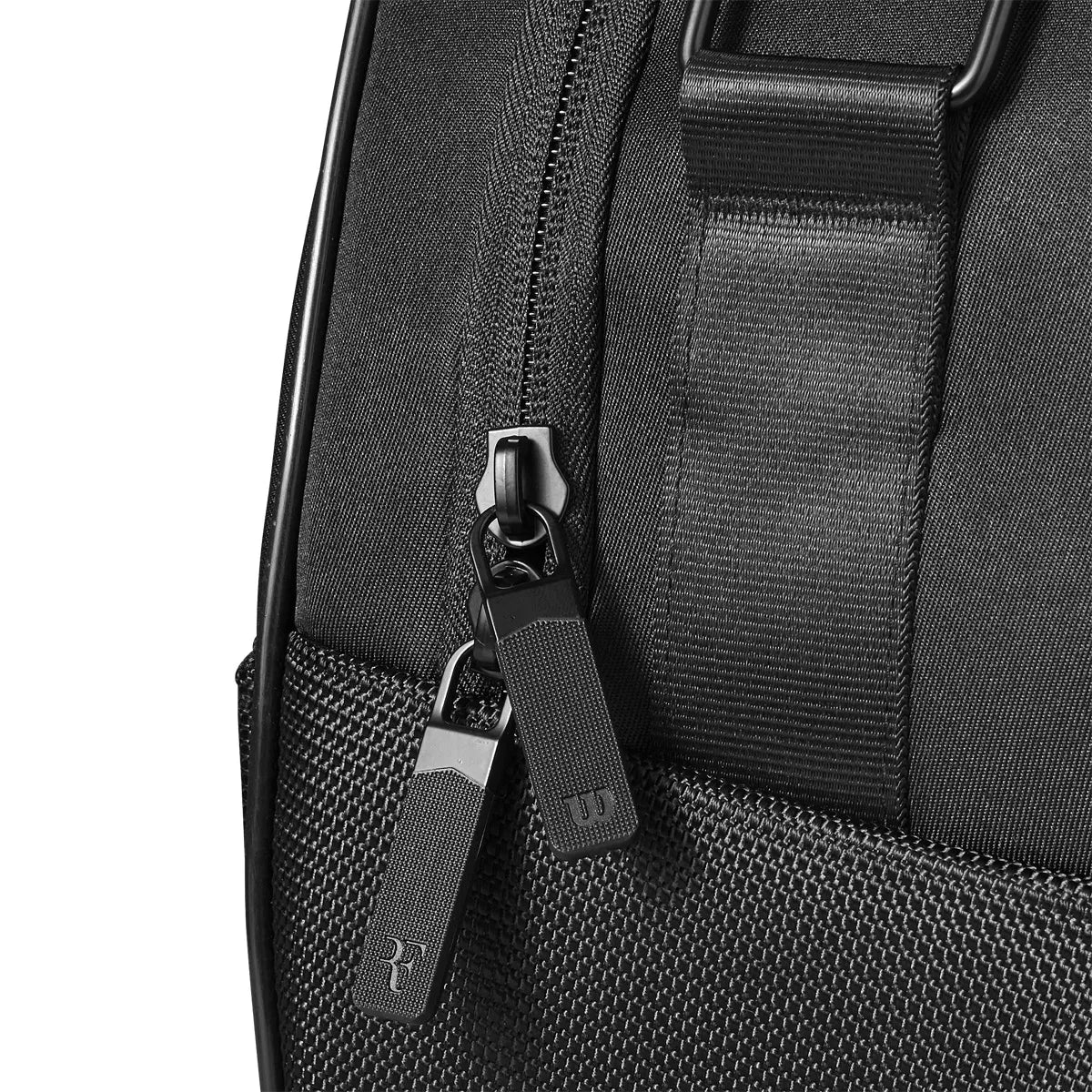 SAC WILSON RF TOURNAMENT RACQUET BAG 9R