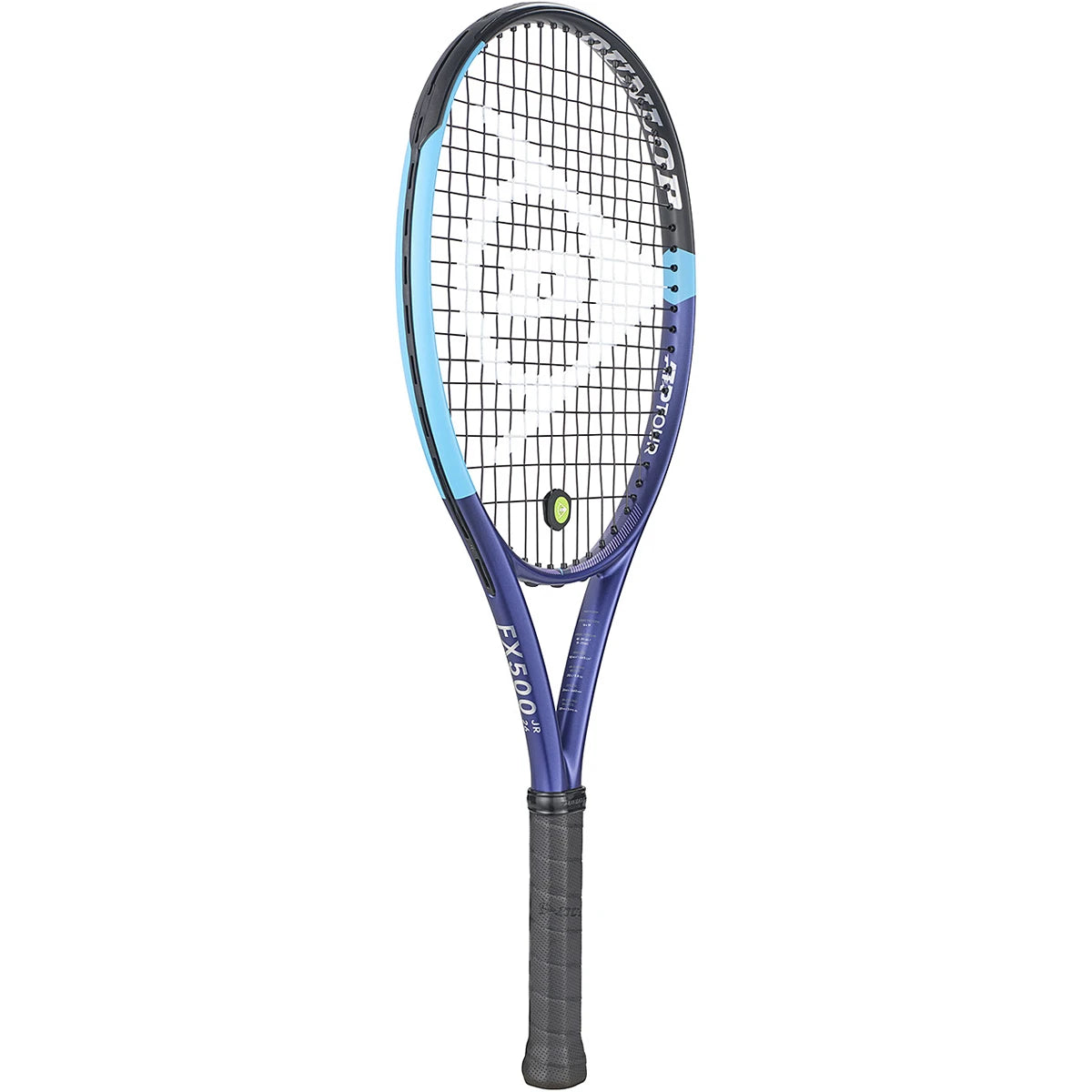 RAQUETTE DUNLOP JUNIOR FX 500 26 (250 GR)