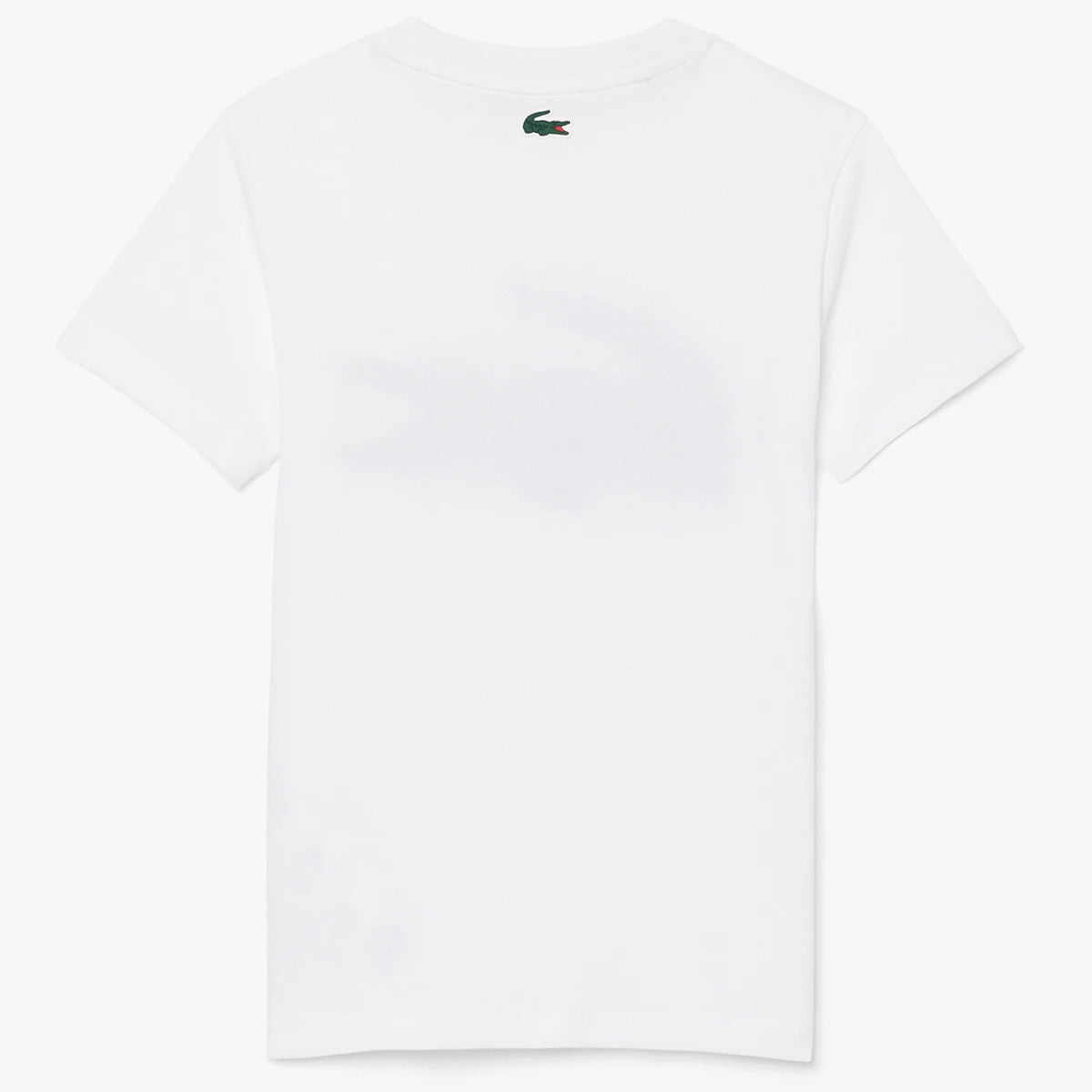 T-SHIRT LACOSTE JUNIOR CROCO