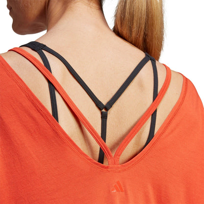T-SHIRT ADIDAS FEMME YOGA