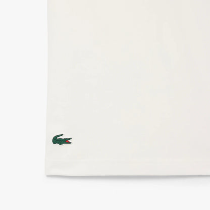 T-SHIRT LACOSTE HERITAGE GRAPHIC