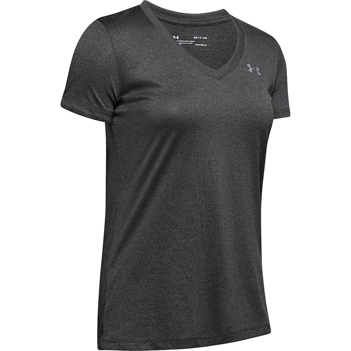 UNDER ARMOUR WOMEN'S TECH SOLID T-SHIRT