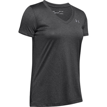 UNDER ARMOUR WOMEN'S TECH SOLID T-SHIRT
