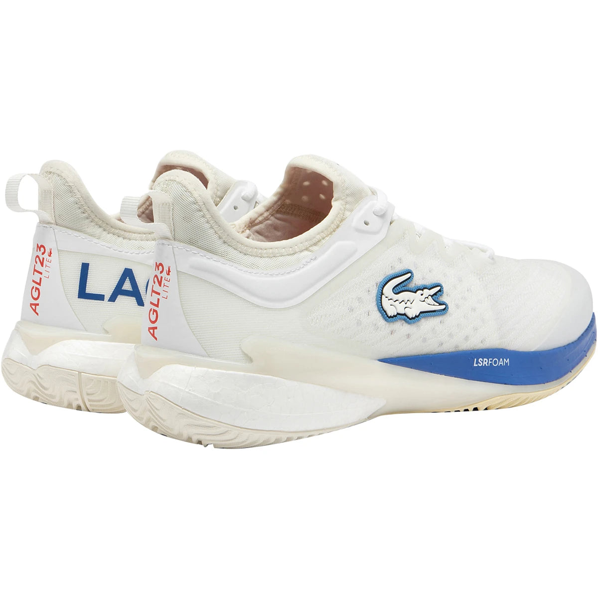 CHAUSSURES LACOSTE AG-LT LITE PARIS TERRE BATTUE