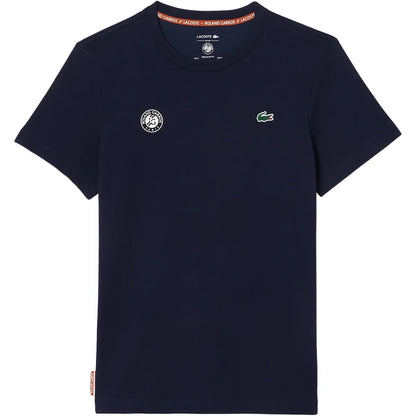 T-SHIRT LACOSTE ROLAND-GARROS
