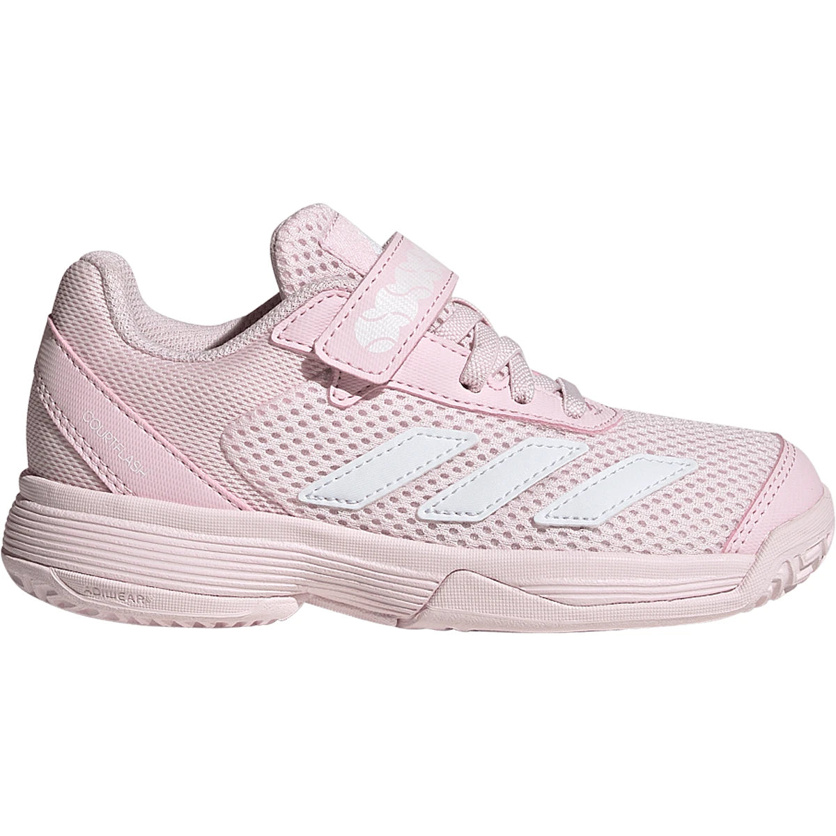 ADIDAS JUNIOR COURTFLASH SCHUHE FÜR ALLE BÖDEN