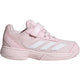 ADIDAS JUNIOR COURTFLASH SHOES ALL SURFACES