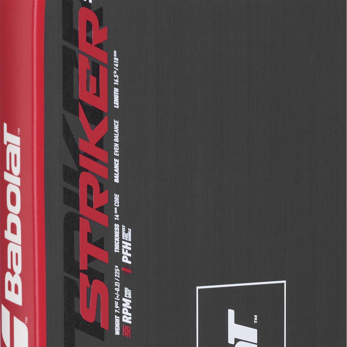 RAQUETTE DE PICKLEBALL BABOLAT STRIKER EVO