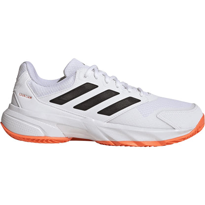 ADIDAS COURTJAM CONTROL 3 TENNISSCHUHE FÜR ROTSANDPLÄTZE