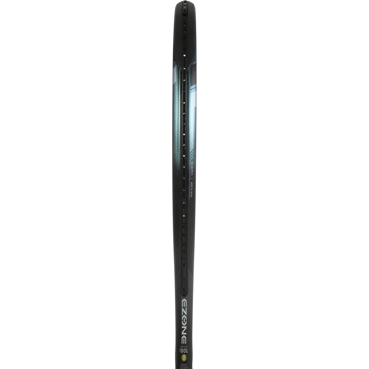 RAQUETTE YONEX EZONE 100L AQUA NIGHT BLACK (285 GR)
