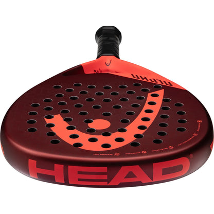 HEAD ALPHA PLUS 2025 LIMITED EDITION PADEL RACKET