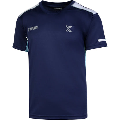 YOUNG ACTIVE T-SHIRT Y-KSS1T03-B