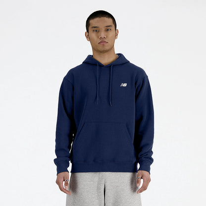 NEW BALANCE SPORT ESSENTIALS FLEECE HOODIE SWEATSHIRT