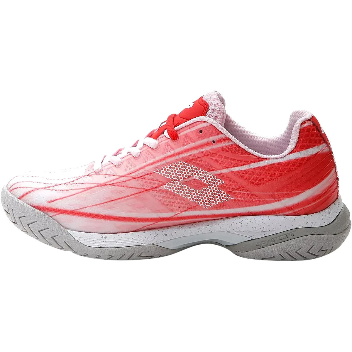 LOTTO WOMEN'S MIRAGE 300 SHOES FOR ALL SURFACES