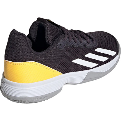 CHAUSSURES ADIDAS JUNIOR COURTFLASH TOUTES SURFACES