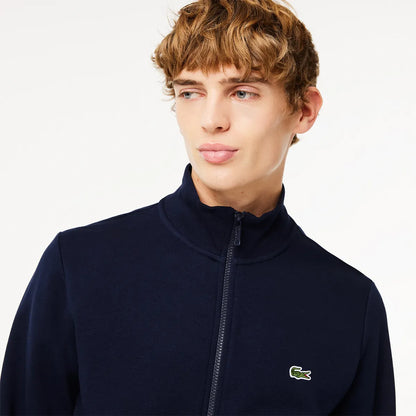 LACOSTE LIFESTYLE ZIP-UP JACKET