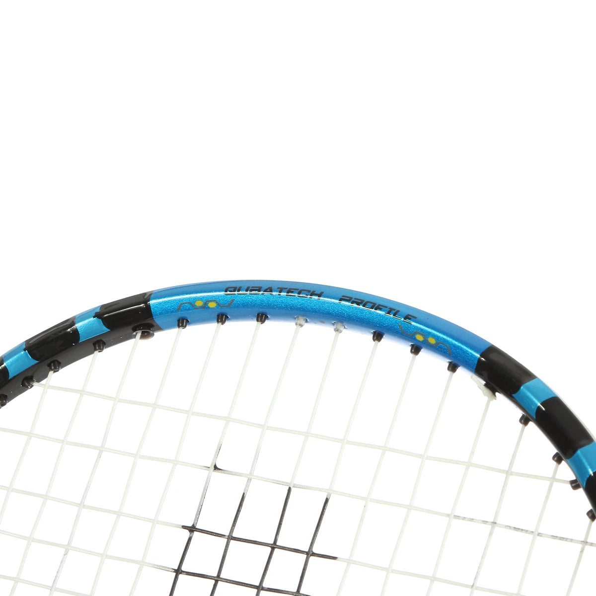 BADMINTONSCHLÄGER ASHAWAY NANOQUBE SLE (BESAITET)