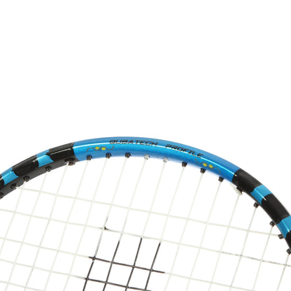 BADMINTONSCHLÄGER ASHAWAY NANOQUBE SLE (BESAITET)