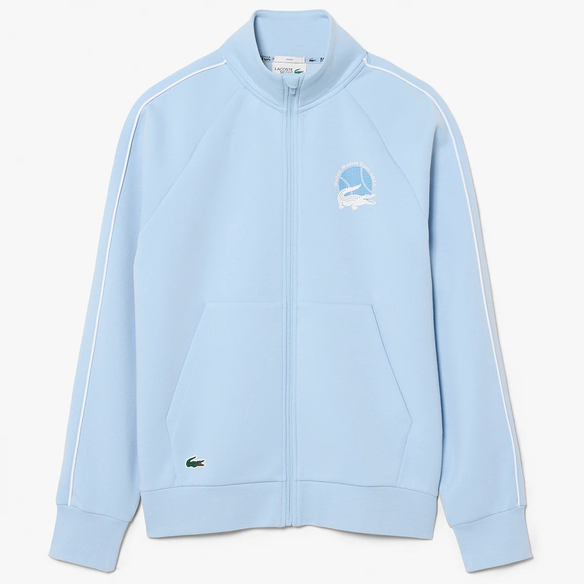 VESTE LACOSTE MUTUA  MADRID OPEN GRAPHIQUE