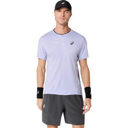 T-SHIRT ASICS MATCH SS NEW YORK NUIT ENERGIE