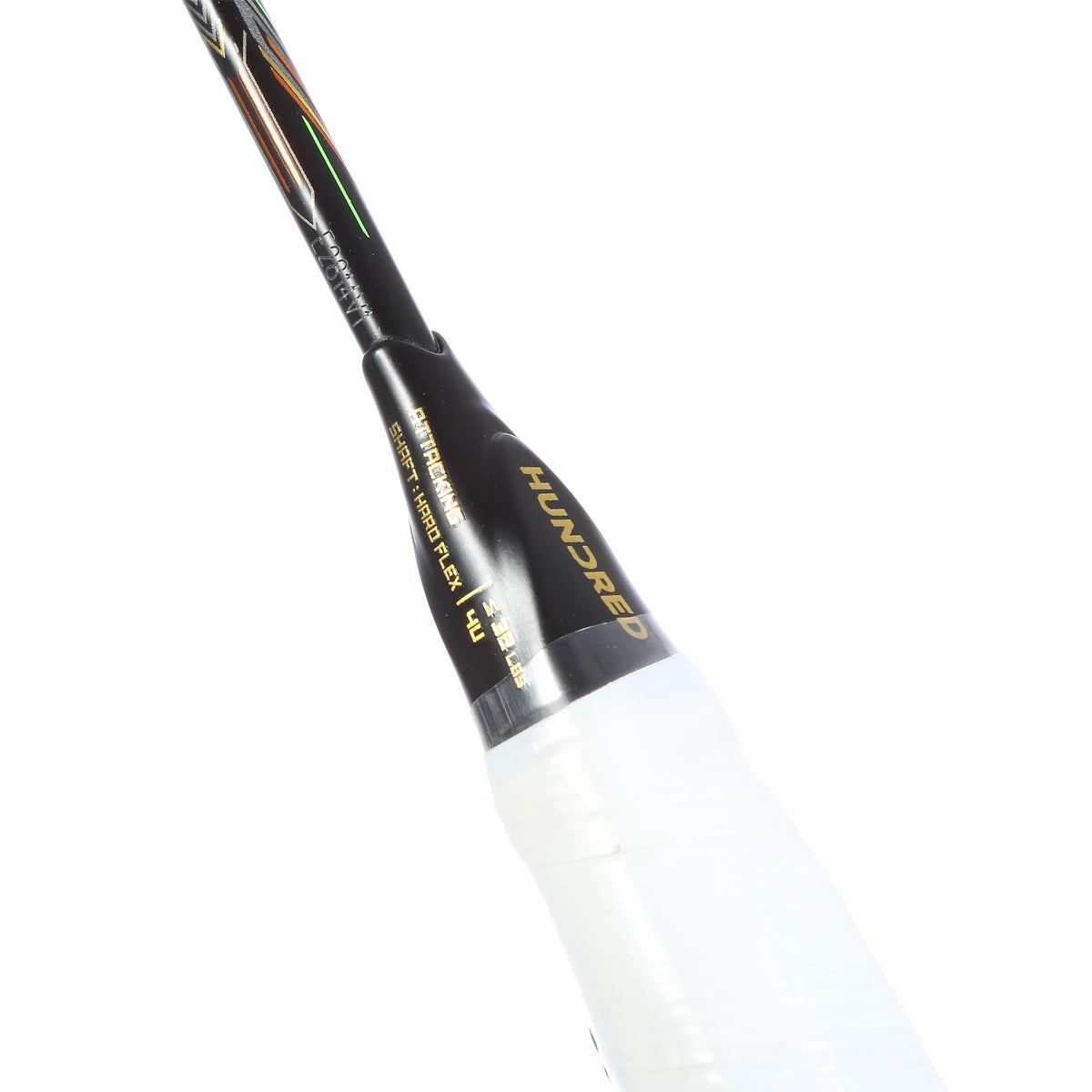 RAQUETTE DE BADMINTON HUNDRED NITRIX 70 VENOM 4U