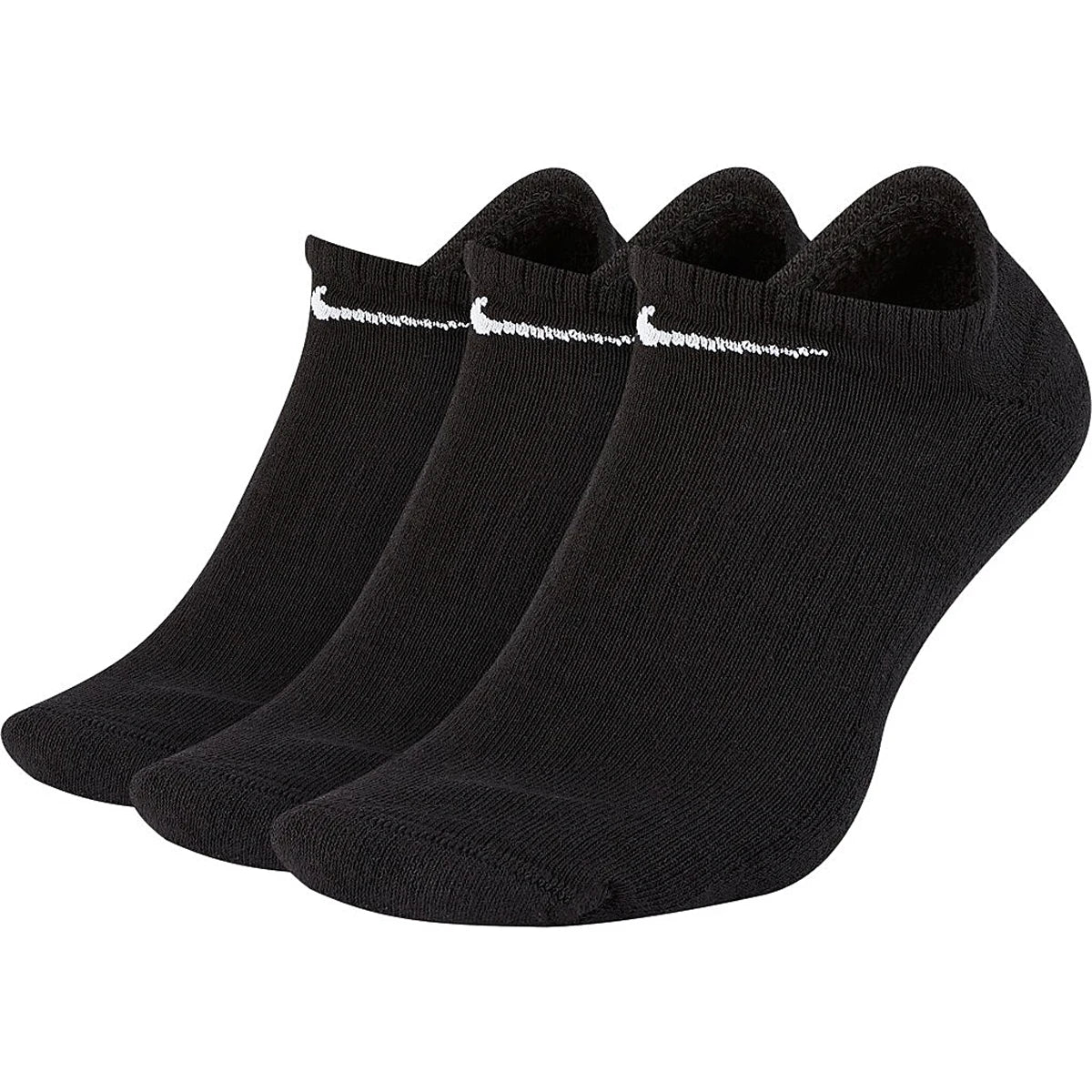 3 PAIRES  DE CHAUSSETTES NIKE CUSHION (NO SHOW)