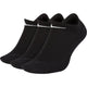 3 PAIRES  DE CHAUSSETTES NIKE CUSHION (NO SHOW)