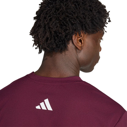 T-Shirt Adidas Homme Tennis New York