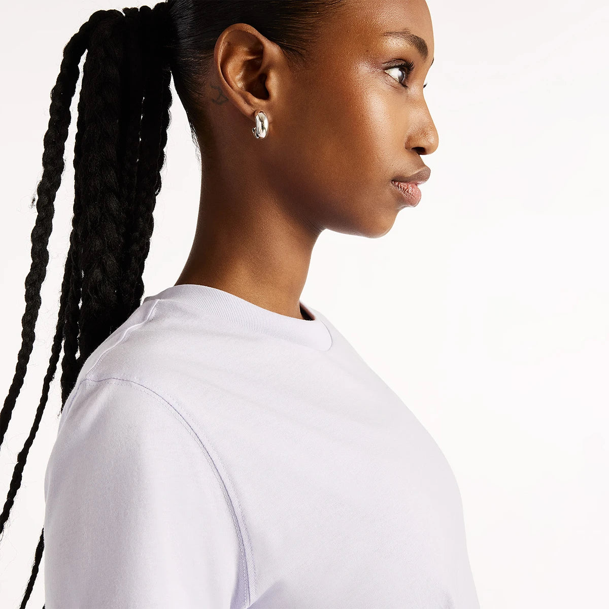 T-SHIRT NEW BALANCE FEMME SPORT ESSENTIALS JERSEY