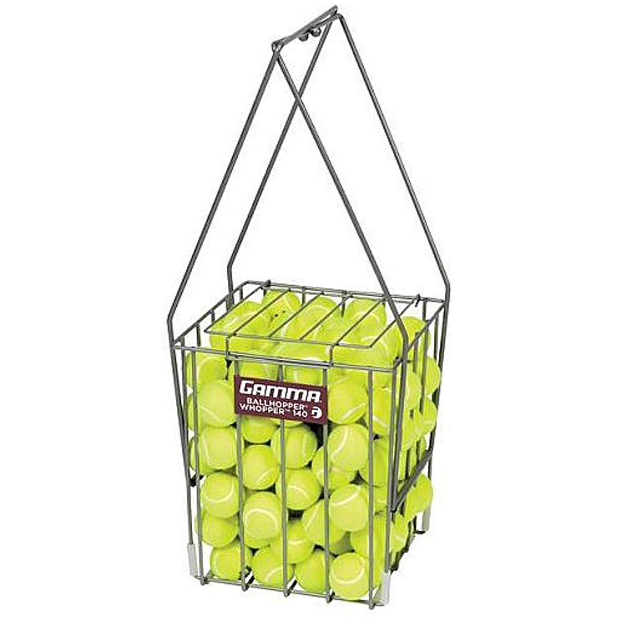 PANIER RAMASSE-BALLES GAMMA WHOPPER 140
