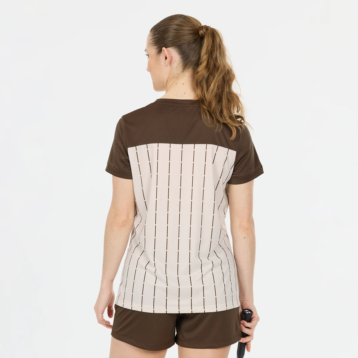 T-Shirt FZ Forza Femme PR2610 S/S Dark Earth