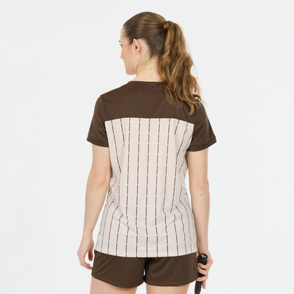 T-Shirt FZ Forza Femme PR2610 S/S Dark Earth