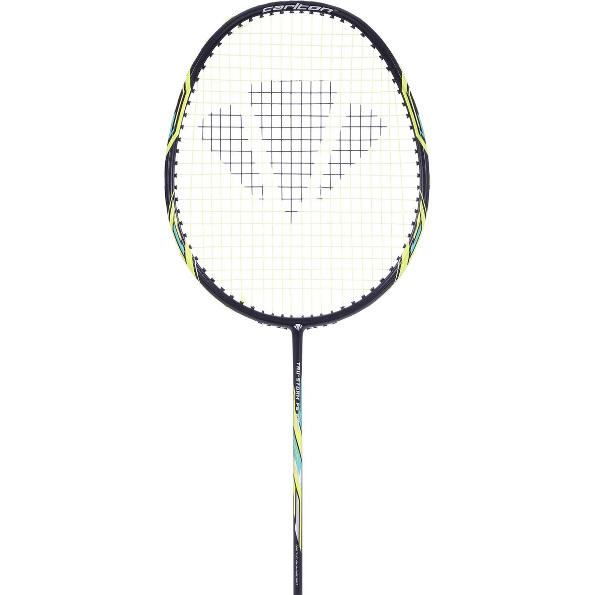 RAQUETTE DE BADMINTON CARLTON TRU-STORM FS 2000 (CORDEE)