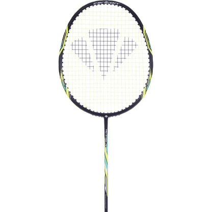 RAQUETTE DE BADMINTON CARLTON TRU-STORM FS 2000 (CORDEE)