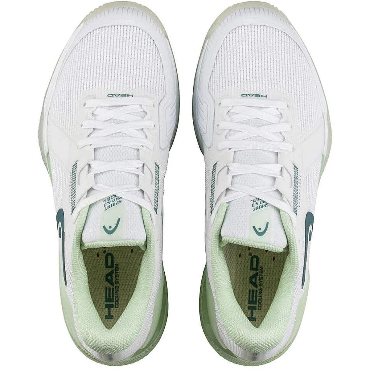 HEAD PADEL SCHUHE DAMEN SPRINT PRO 4.0