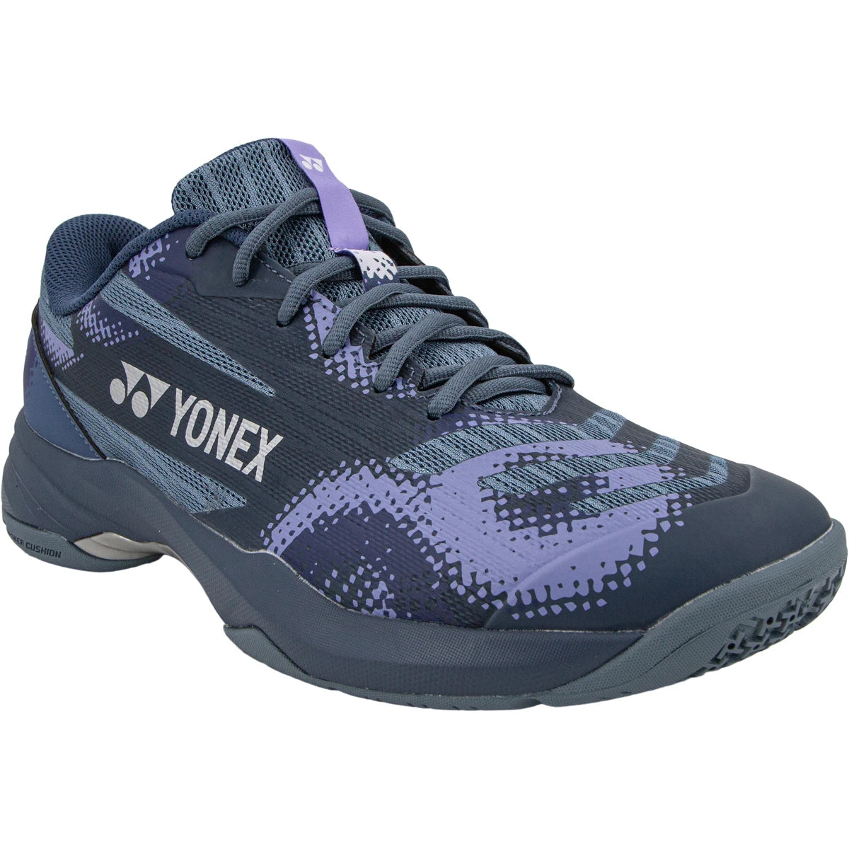 CHAUSSURES YONEX HOMME INDOOR PC CASCADE ACCEL WIDE PURPLE