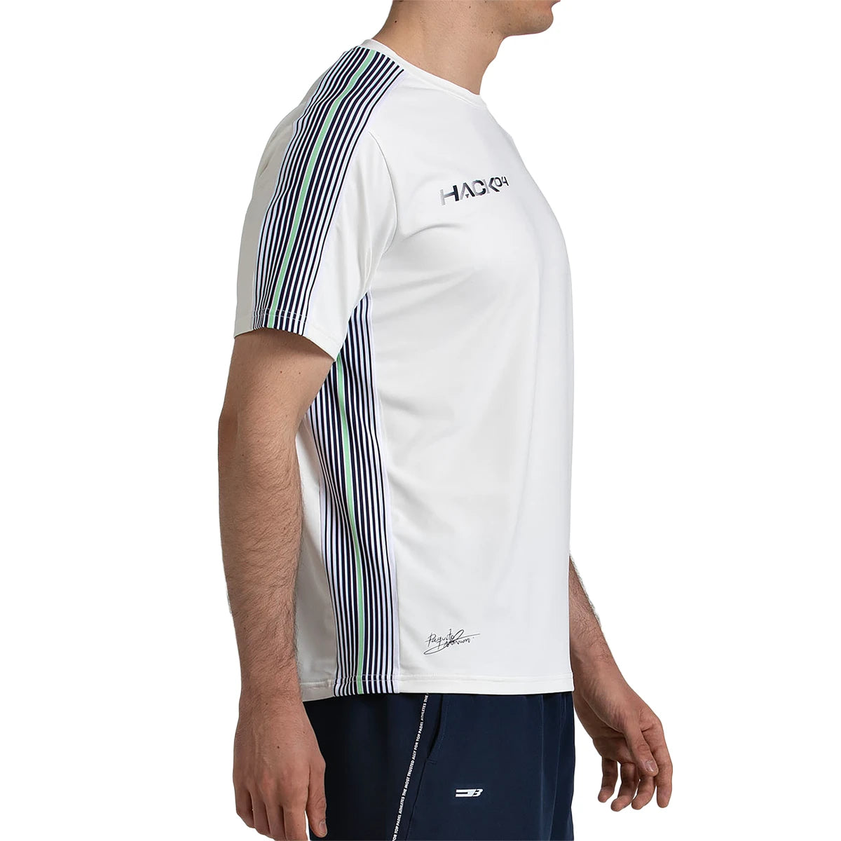T-SHIRT BULLPADEL PAQUITO 26V