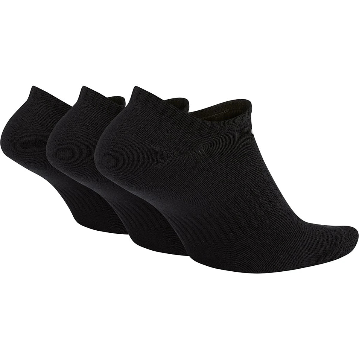 3 PAIRES  DE CHAUSSETTES NIKE CUSHION (NO SHOW)