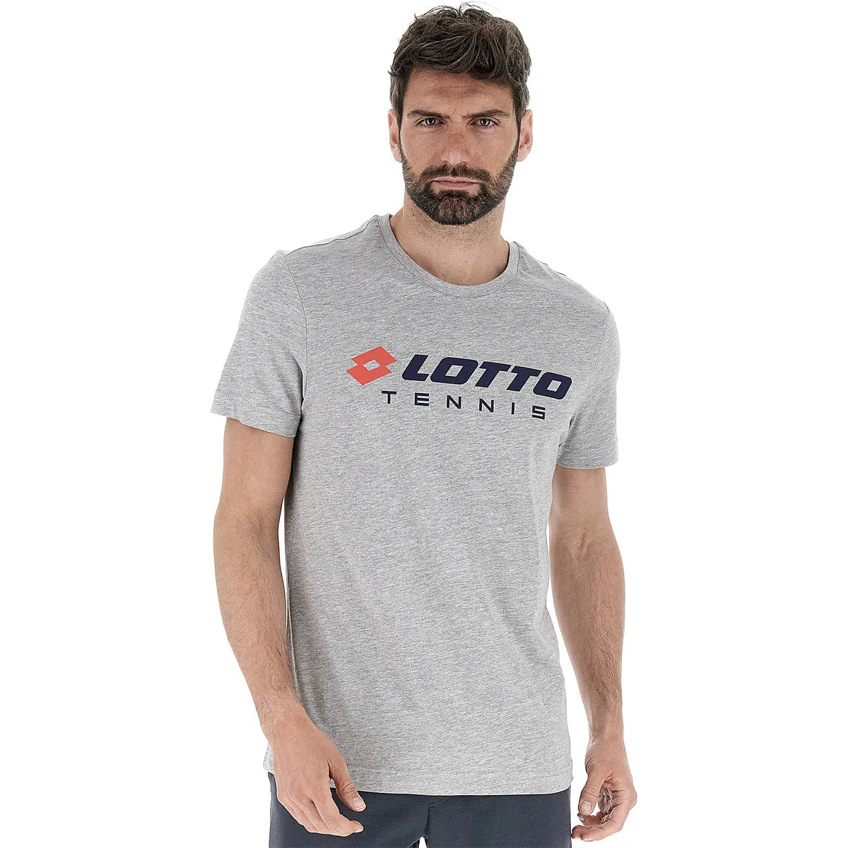 T-SHIRT LOTTO SQUADRA II