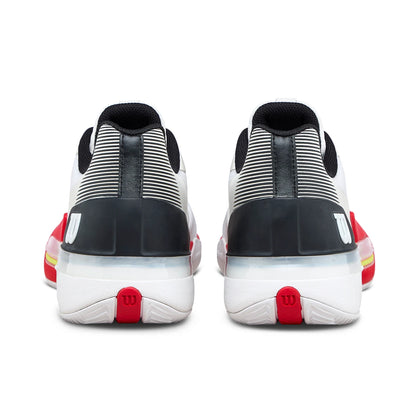 CHAUSSURES WILSON RUSH TOUR 5 TERRE BATTUE