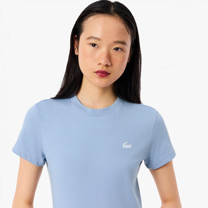 LACOSTE WOMEN'S CORE PERFORMANCE T-SHIRT