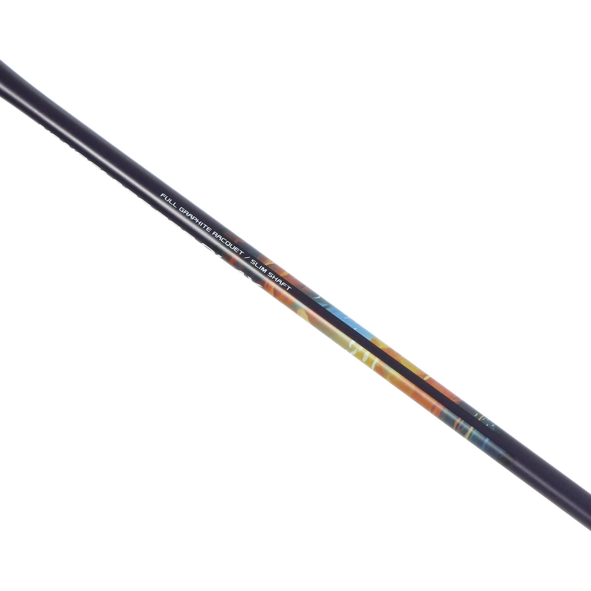 RAQUETTE DE BADMINTON YONEX NANOFLARE 700 PLAY 4U5 MIDNIGHT PURPLE (CORDEE)