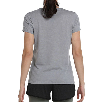 T-SHIRT BULLPADEL FEMME TRAINING TARF