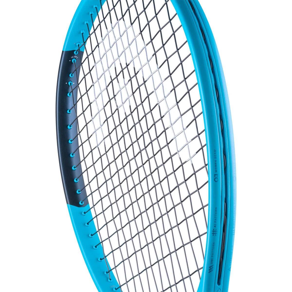 RAQUETTE HEAD BOOM MP L (275 GR) CORDEE