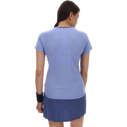 T-Shirt Lotto Femme Superrapida Padel