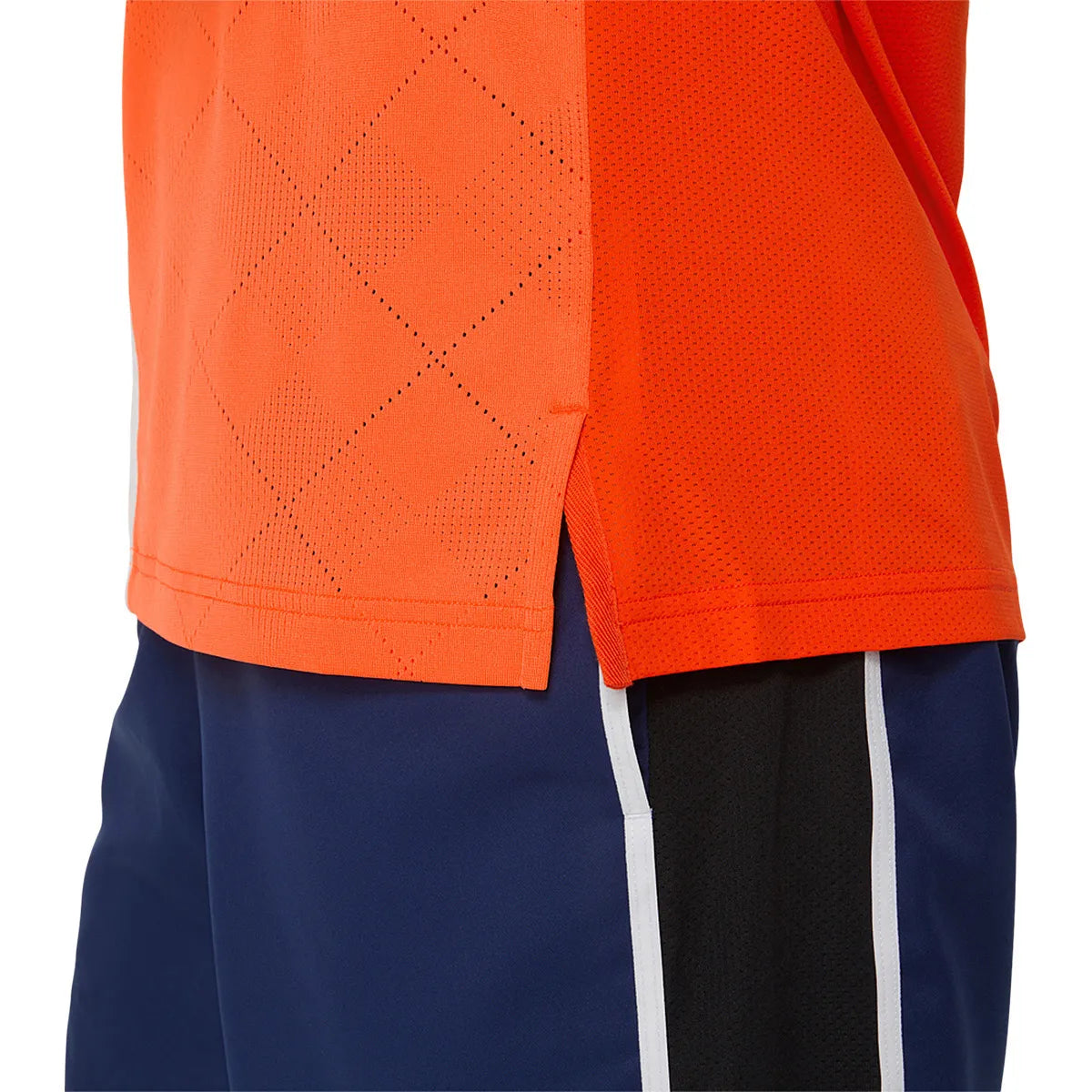 T-SHIRT ASICS MATCH MELBOURNE