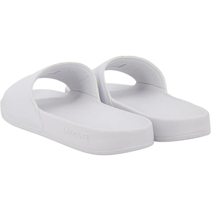 CLAQUETTES LACOSTE SERVE SLIDE 0.0